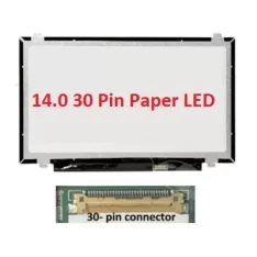 LED 14 INCH PAPER 30 PIN