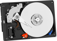Hard disk drive