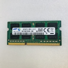 DDR3 4GB 12800S
