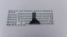KEYBOARD TOSHIBA L500