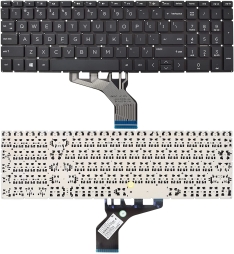 KEYBOARD HP 15-DA